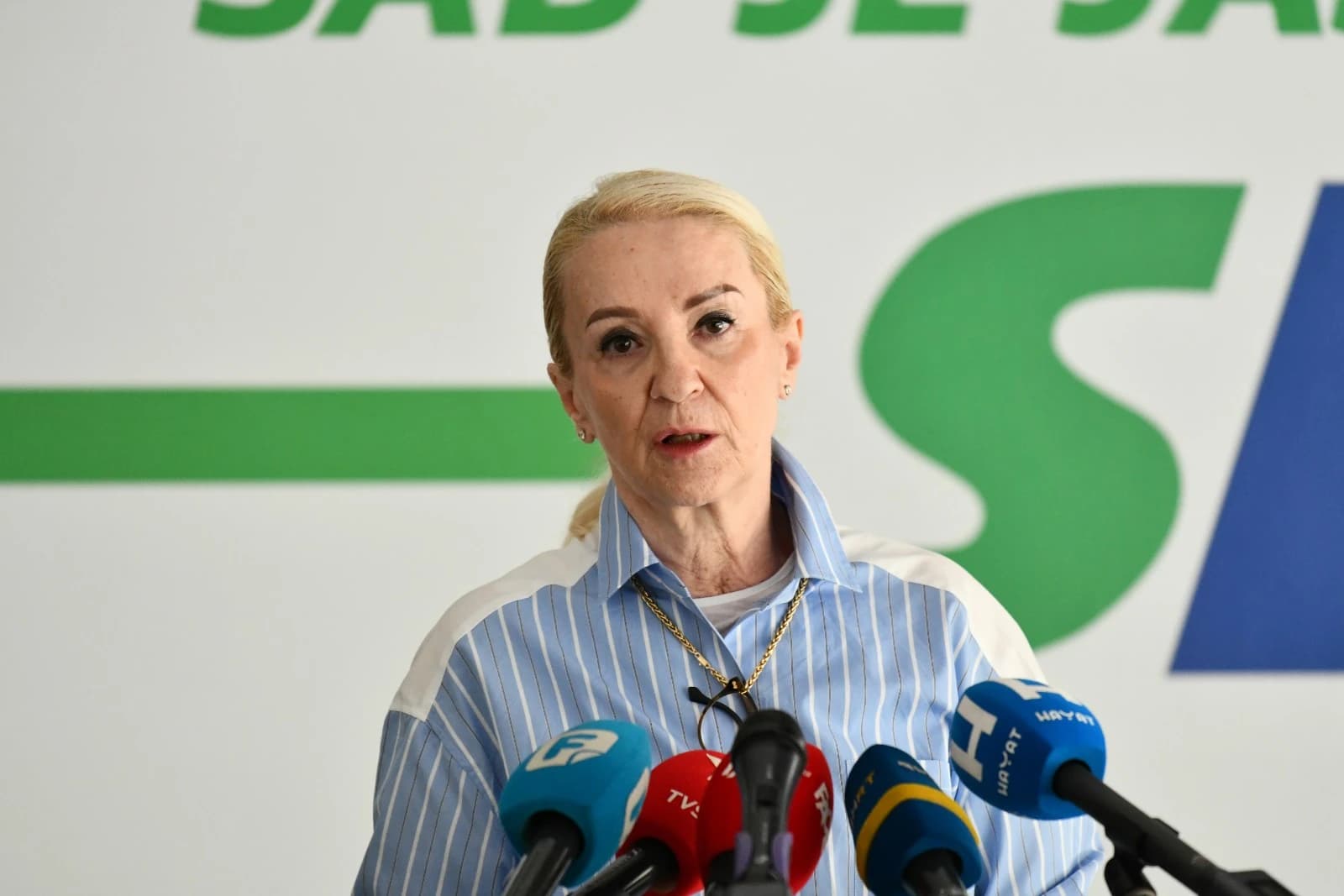 Sebija Izetbegović: Užas u Tuzli nije prvi o kojem sam saznala, pregledala sam djevojčicu od tri godine i drugu od 13...