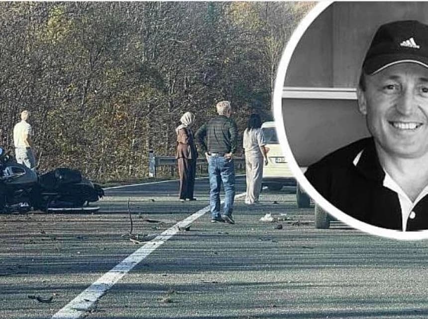 U saobraćajnoj nesreći poginuo poduzetnik iz Cazina Senad Ikanović