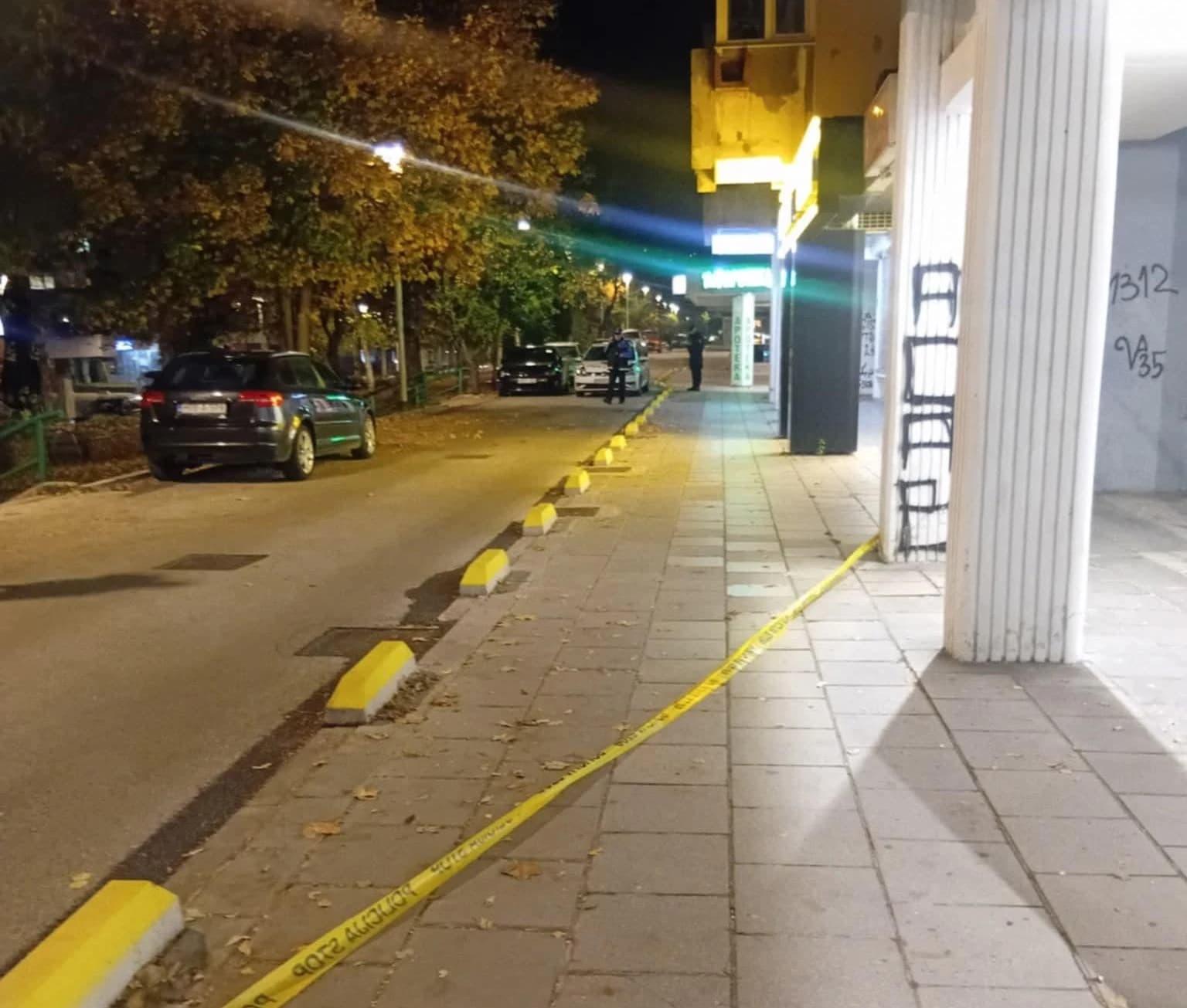Eksplozija na Alipašinom Polju u Sarajevu, oštećeno više vozila i objekata