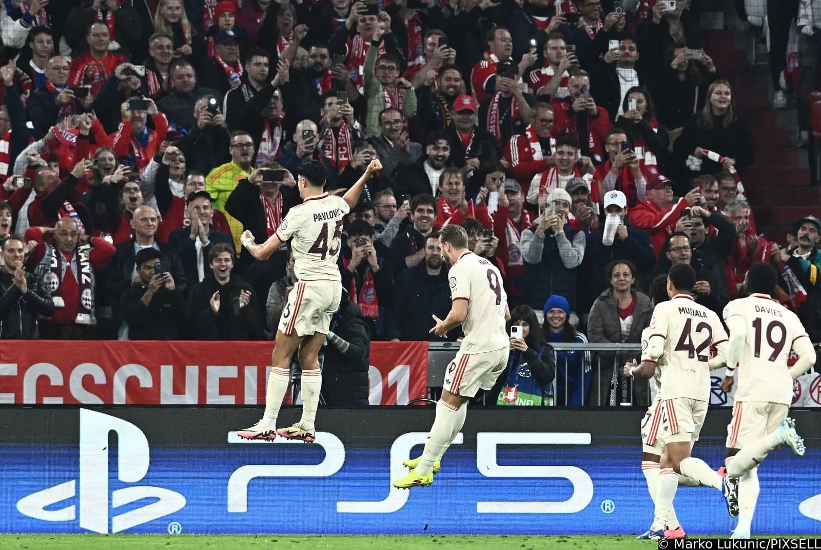 Nevjerovatne brojke: Bayern obara svjetski rekord