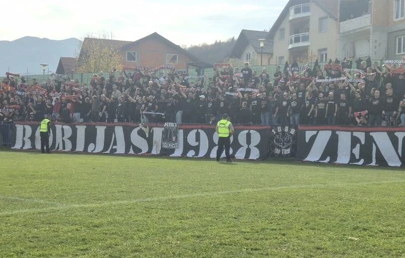 Čelik nošen ogromnom podrškom trijumfovao u Hadžićima, očajna Sloboda u borbi za opstanak
