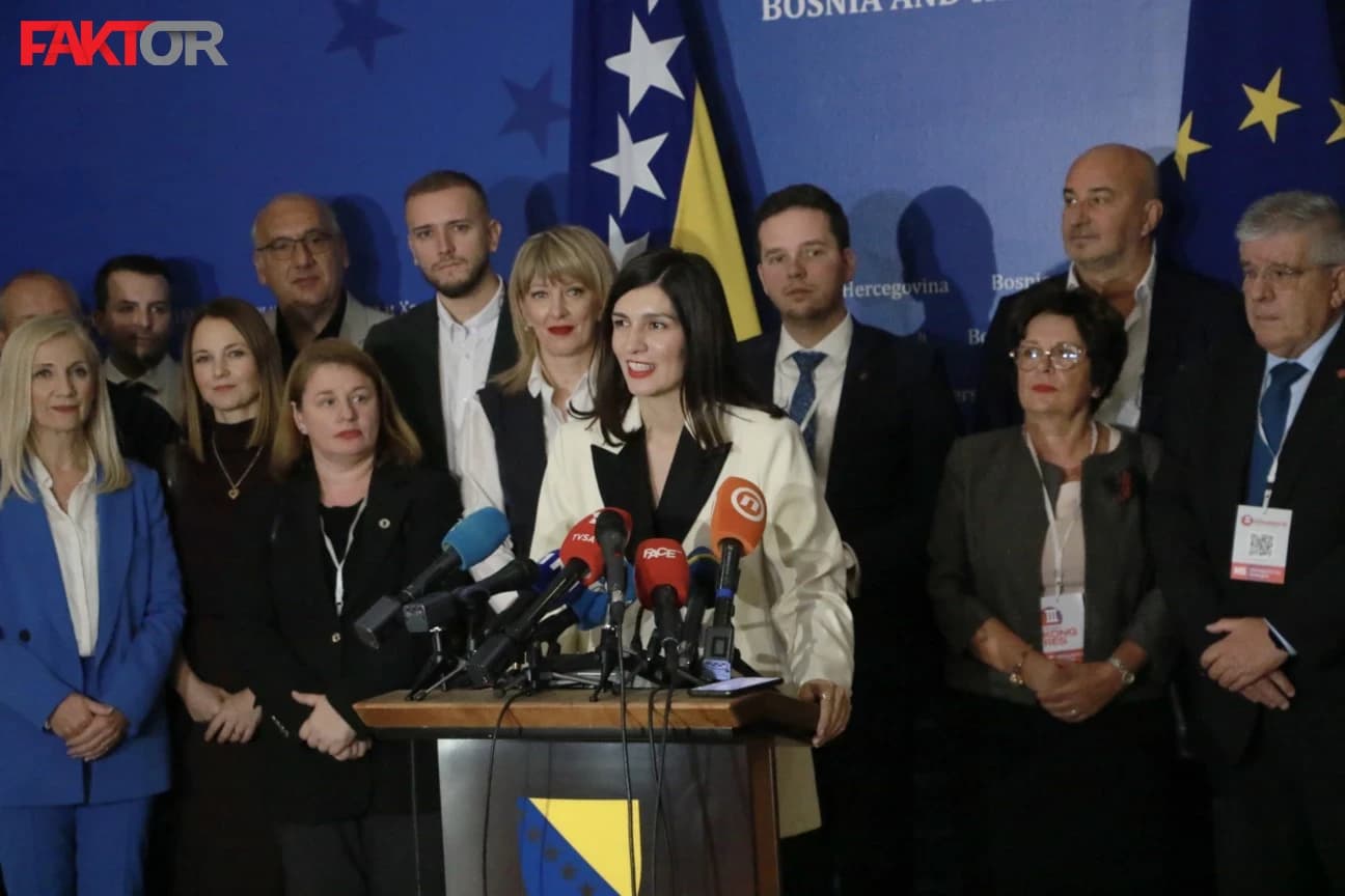Politička i moralna bijeda Naše stranke: Seksualni zločin nad maloljetnicima ide na teret "vaše", ali ne i "naše" vlade