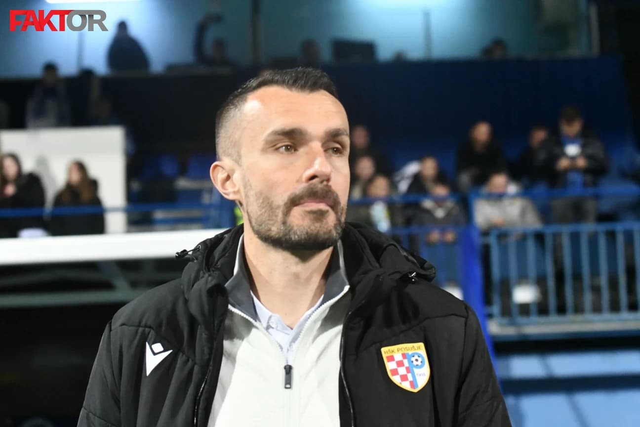 Bašić: Ko razumije fudbal i igru...; Cvitanović: Sretan sam zbog pobjede i netaknute mreže
