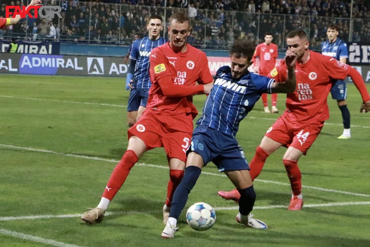 Od Zrinjskog do Veleža: Rođeni osvojili Grbavicu i prekinuli impresivnu seriju Želje