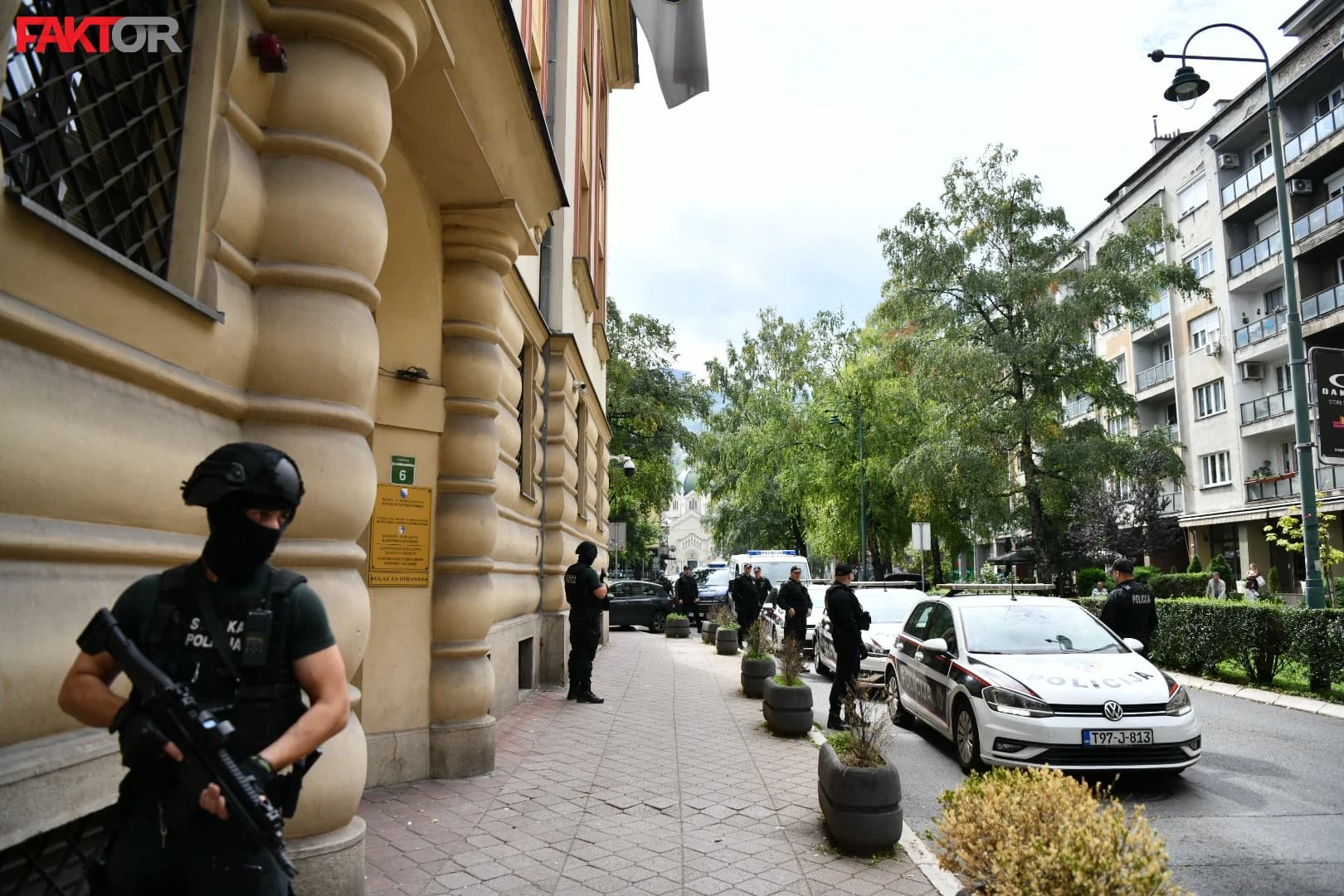 Policajac Amar Turčalo osumnjičen da je imao seksualni odnos sa maloljetnicom, drugi oslobođen sumnji