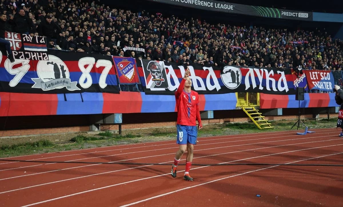 Zašto nema Lešinara na utakmici Borca?