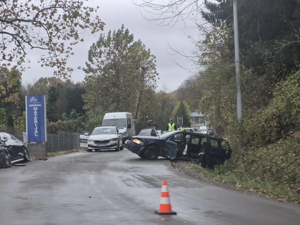Nesreća u Tuzli