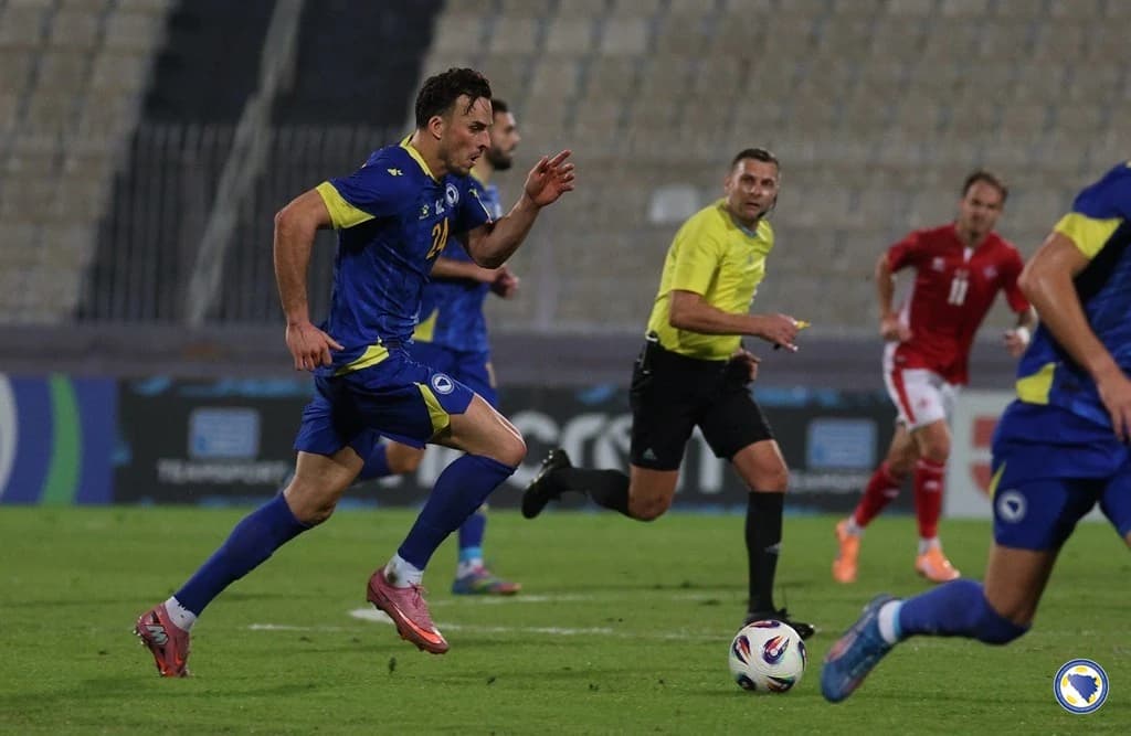 Tabaković prvi put u timu kola Bundeslige, dobio čistu jedinicu