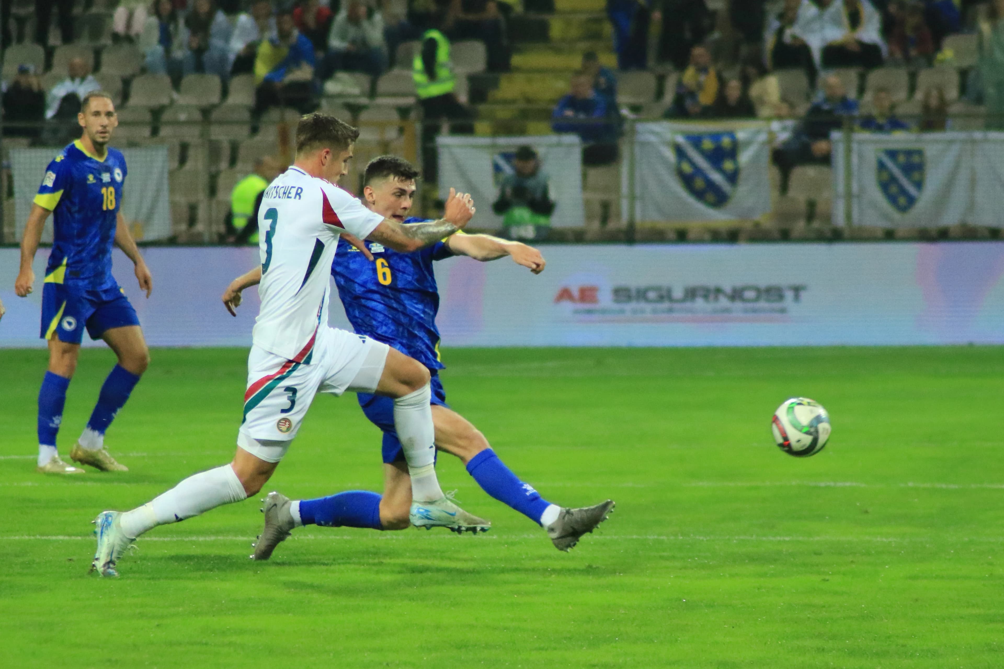 Ovo je problem koji muči Tahirovića: Svaki put kad se pomjeri, rana se ponovo otvori