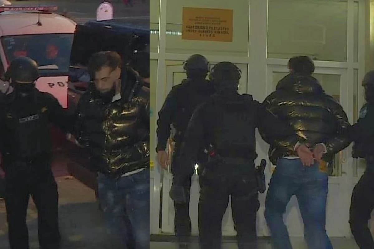 Može dobiti i 10 godina robije: Tiktokeru Patku određen pritvor