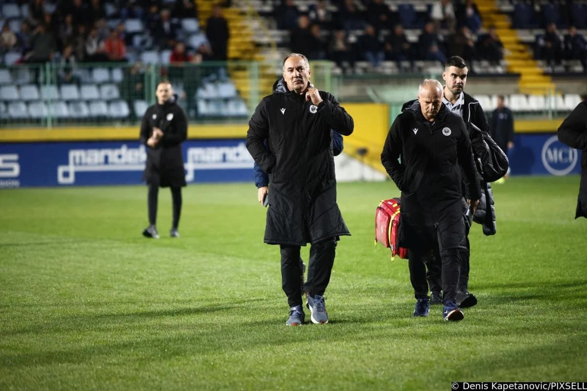 Suspendovan Igor Štimac!