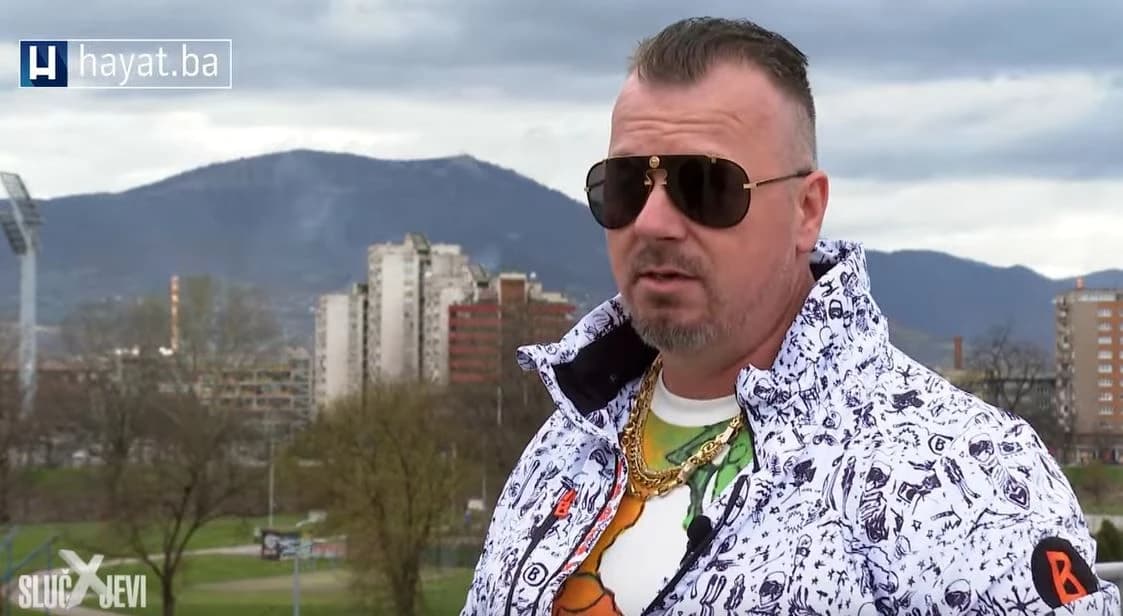 Tiktoker "Real Madrid" pušten iz pritvora