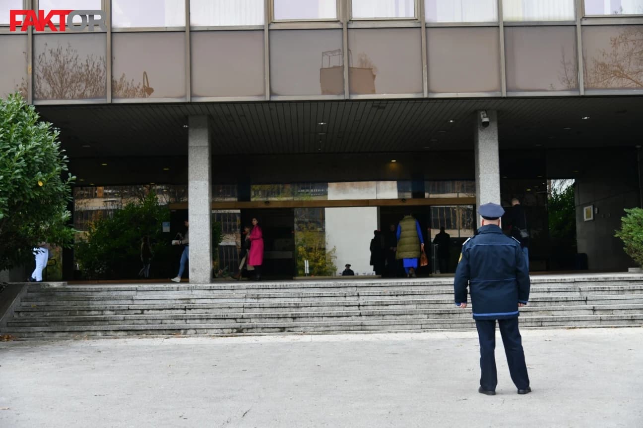 Zgrada Vlade FBiH