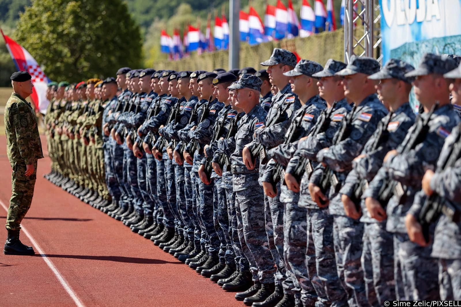 Bh. zakon kaže jedno, hrvatski drugo: Hoće li hrvatski državljani iz BiH u vojsku susjedne zemlje