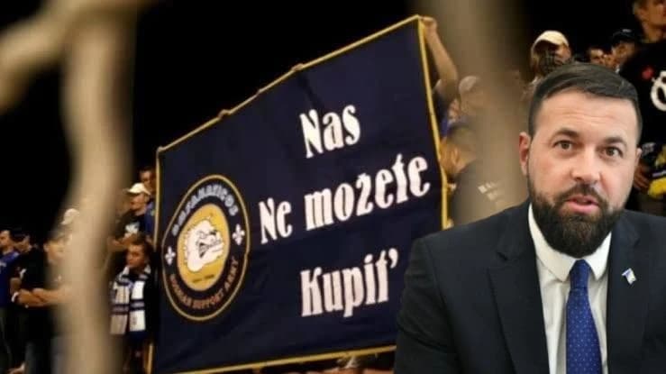 Magoda podržao BHF
