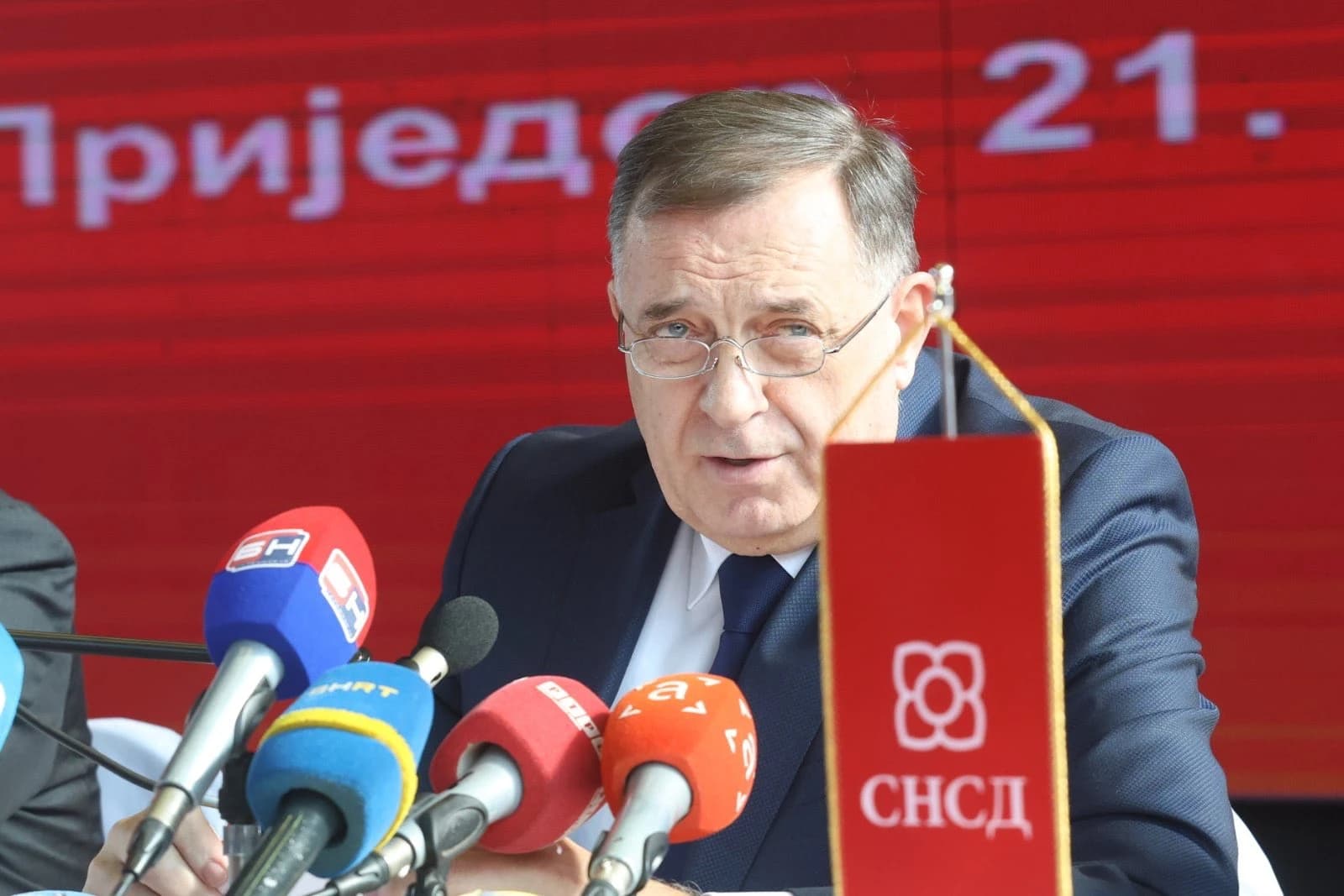 Saznajemo: Osnovni sud Banja Luka vratio CIK-u podnesak u vezi sa SNSD-om i Dodikom, dali im i rok