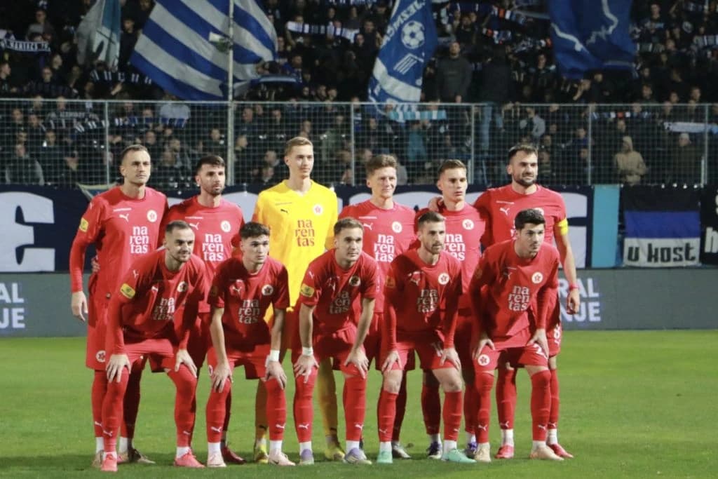 Velež ponovo gostuje u Sarajevu