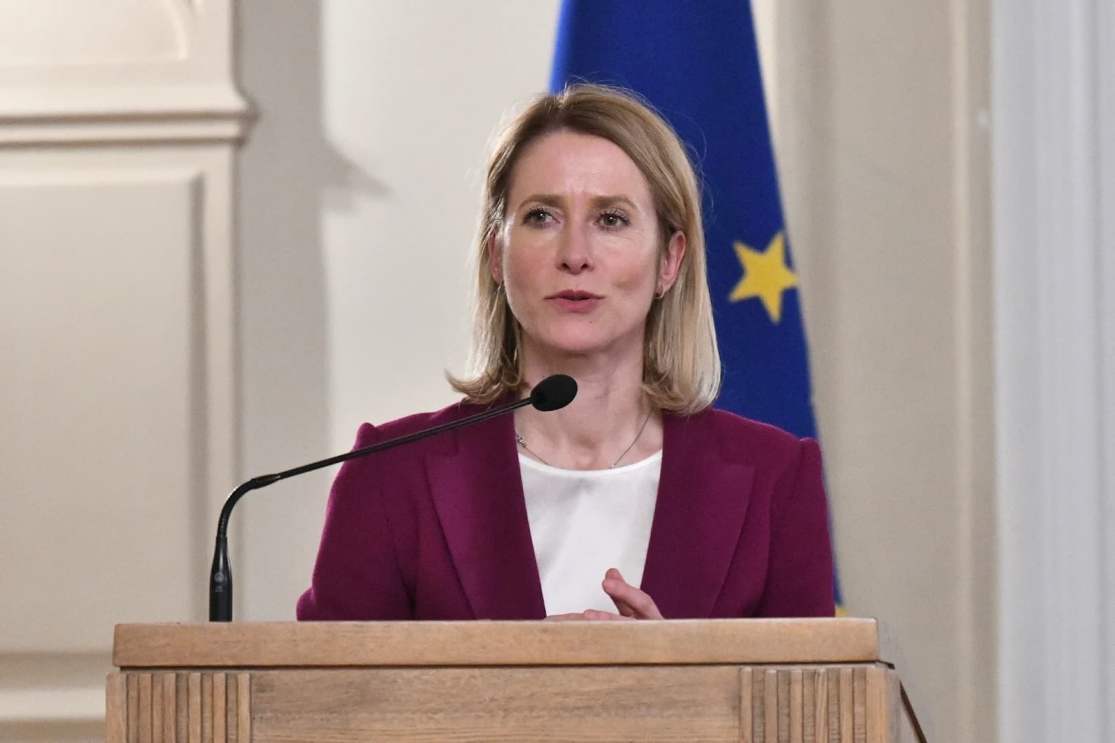 Kaja Kallas