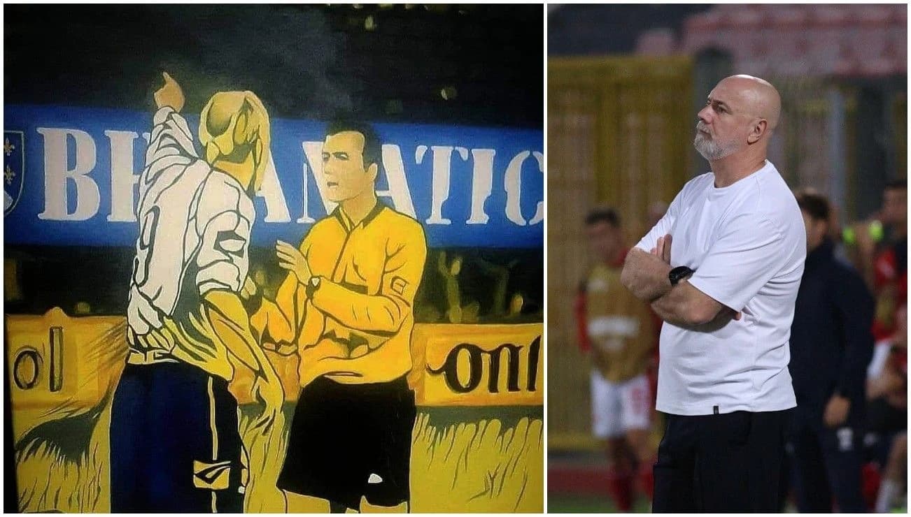 Barbarez je 2005. stao uz navijače, a danas...
