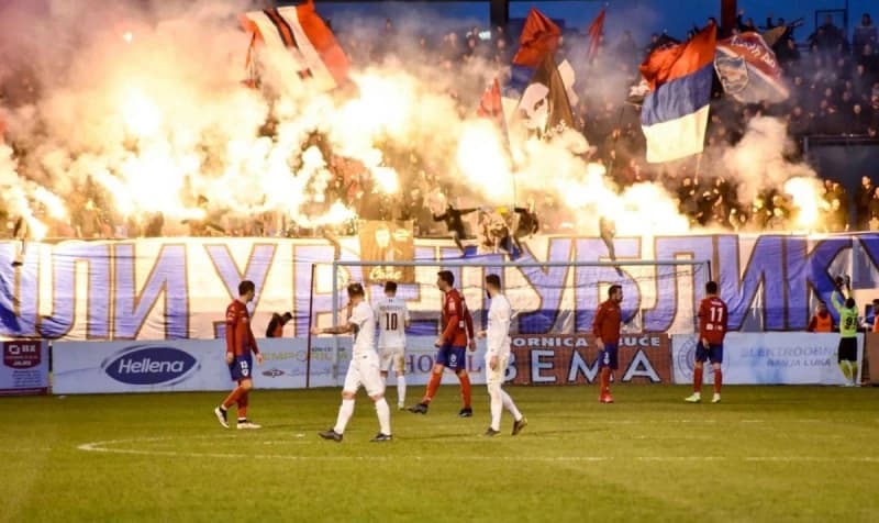 Navijači Borca razočarani: Navikli smo na pritiske, ali ovo je neprihvatljivo