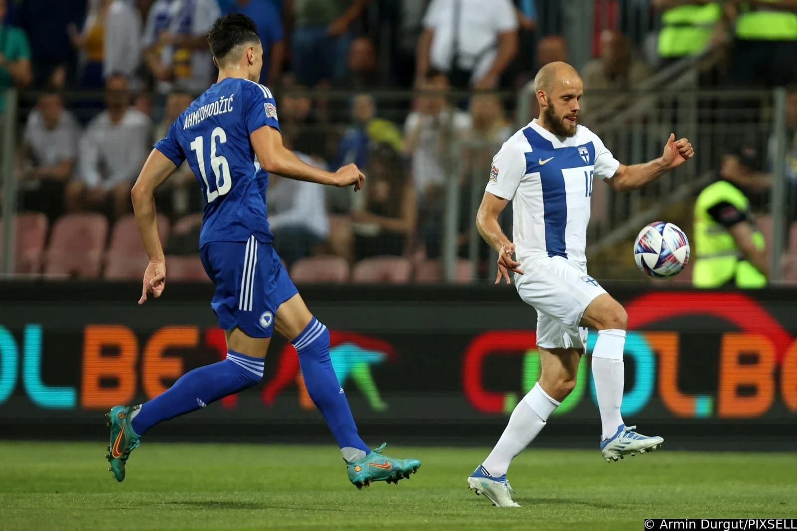 Zmajevi odahnuli: Protiv BiH radio ono što ni Ronaldo nije mogao, sada rekao "dosta"