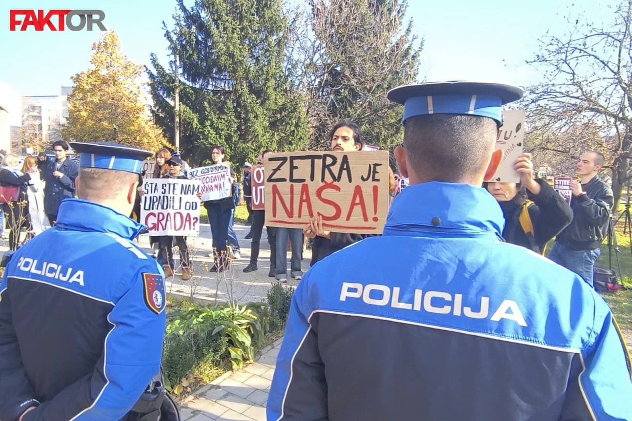 MUP KS presjekao: Utakmica između Hapoela i Dubaija u Zetri bez publike