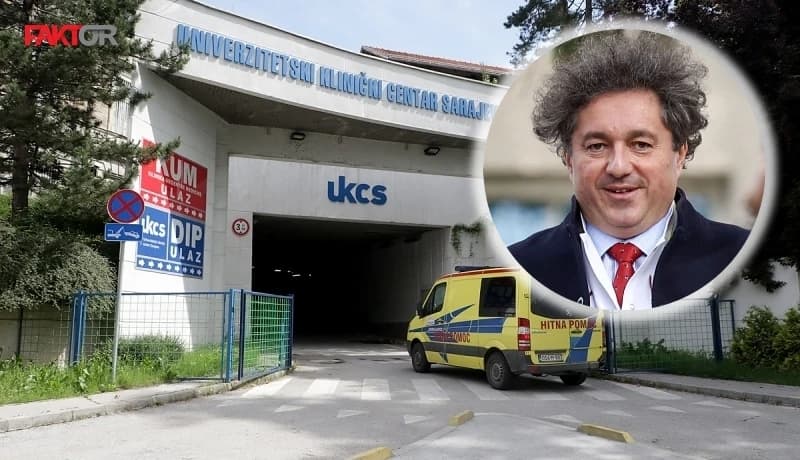 Ministarstvo i KCUS najavili štošta, ništa nisu ispunili; Žuljević: Pilav obećao transplantaciju pluća, a ne rade...