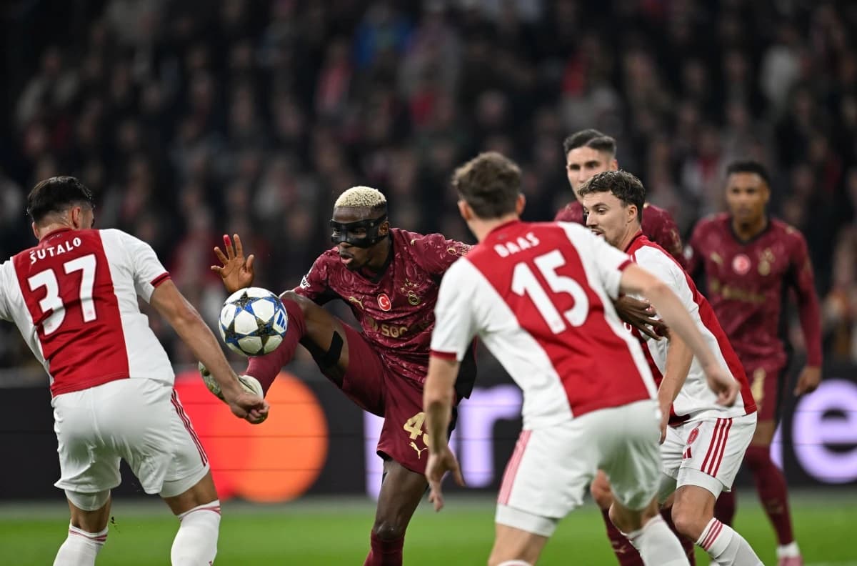 Junak večeri bio je Victor Osimhen koji je zabio hat-trick