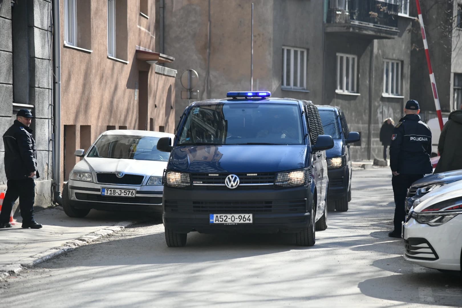 U Sarajevu zbog razbojništva uhapšena 37-godišnjakinja: Otela novac djetetu na ulici