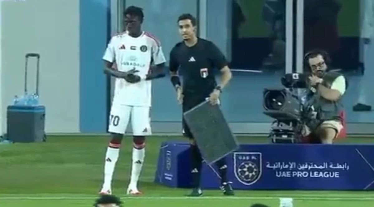 Kako se Momodou Jatta snašao u novom klubu? Priča je potpuno drugačija nego u FK Sarajevo