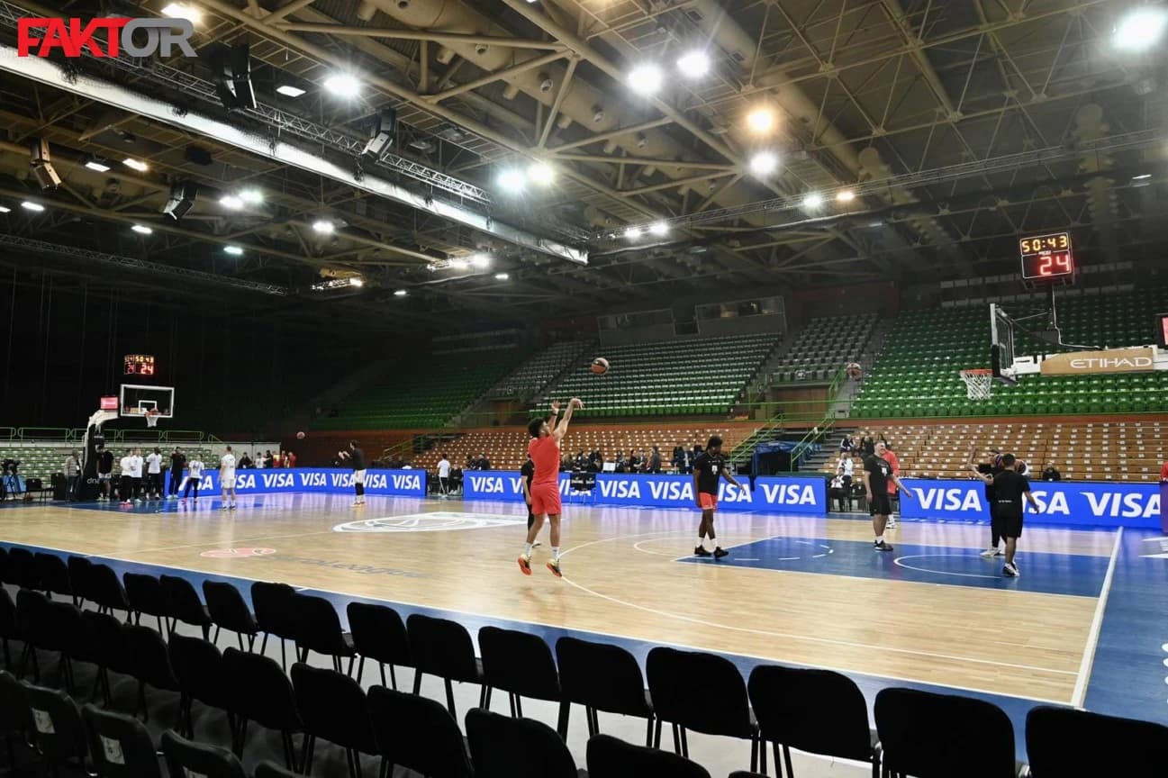 Slavni Srbin se nedavno krio od granata, a večeras u Zetri ovako nešto nije očekivao