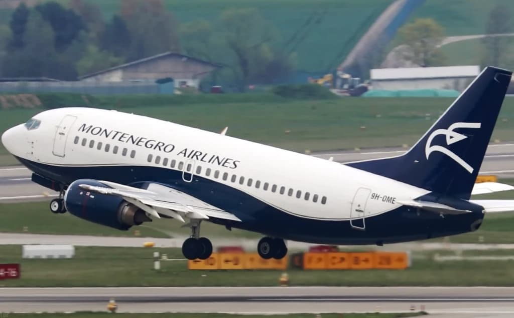 Montenegro Airlines