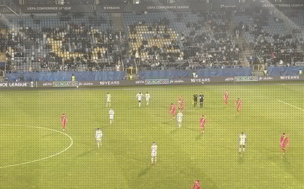 Zrinjski ponižen kod Dynamo Kijeva!