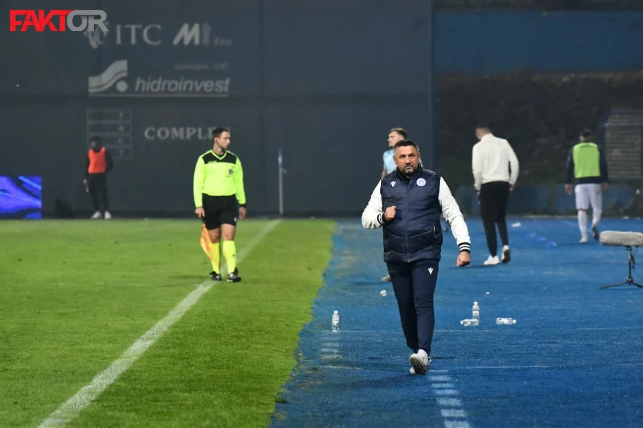 Adžem: Dvije ranije utakmice sa Zrinjskim mogu nam biti vodilja