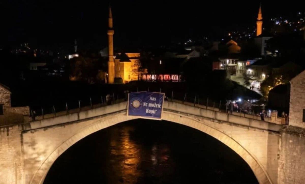 Noćna akcija BHF-a širom Bosne i Hercegovine