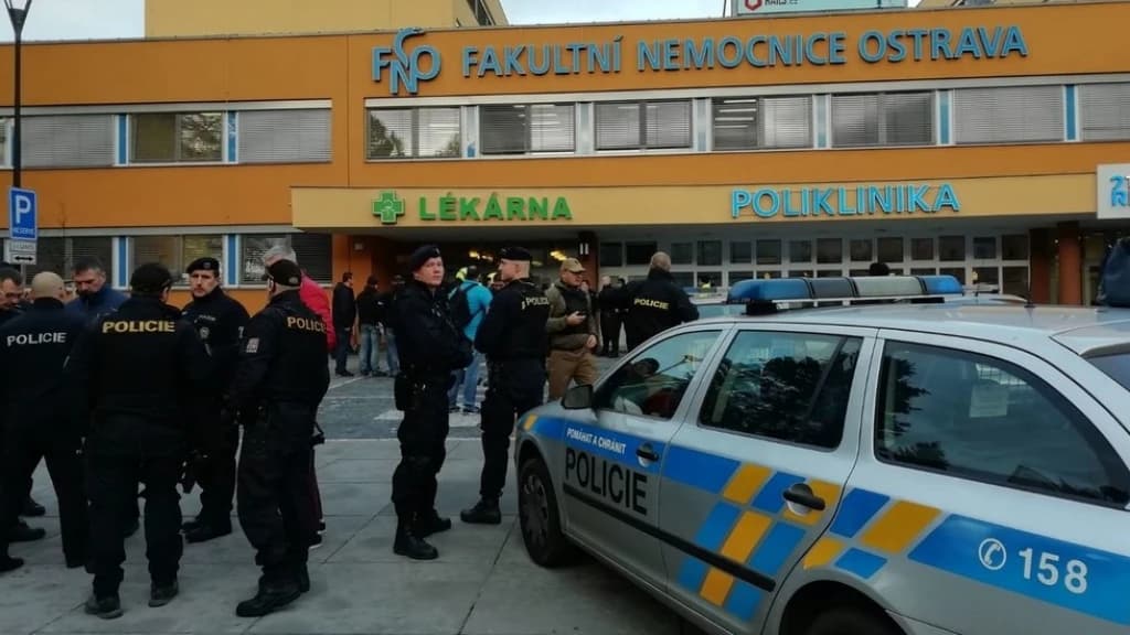 Bolnica u Češkoj