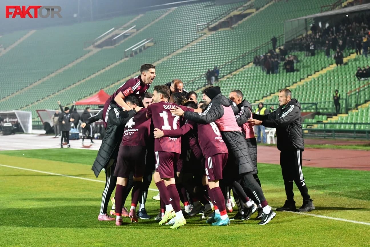 TOK UTAKMICE/ Sarajevo - Borac 1:0