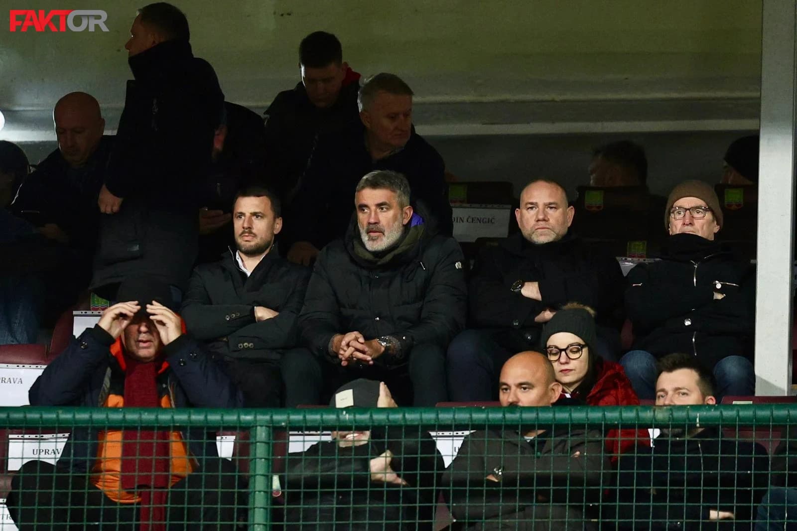 Mirvić i Mamić napokon rame uz rame