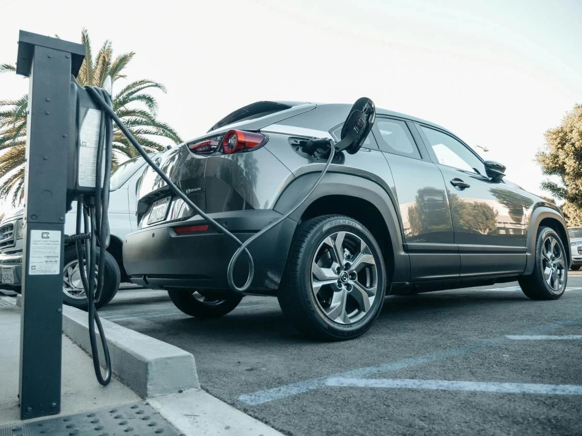 Sve više električnih vozila