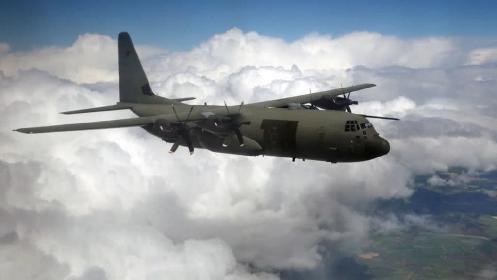 Avion Hercules