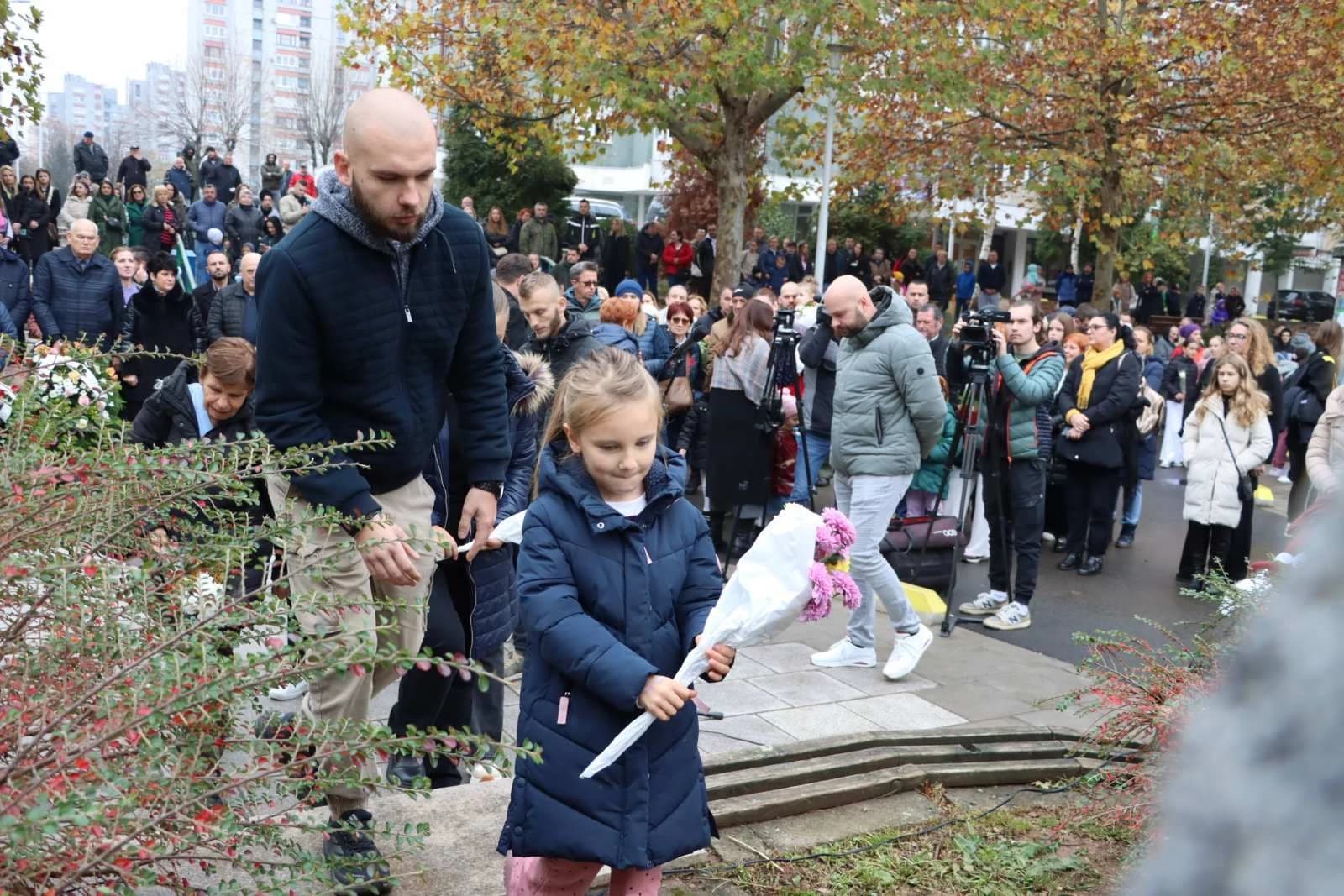Položeno cvijeće