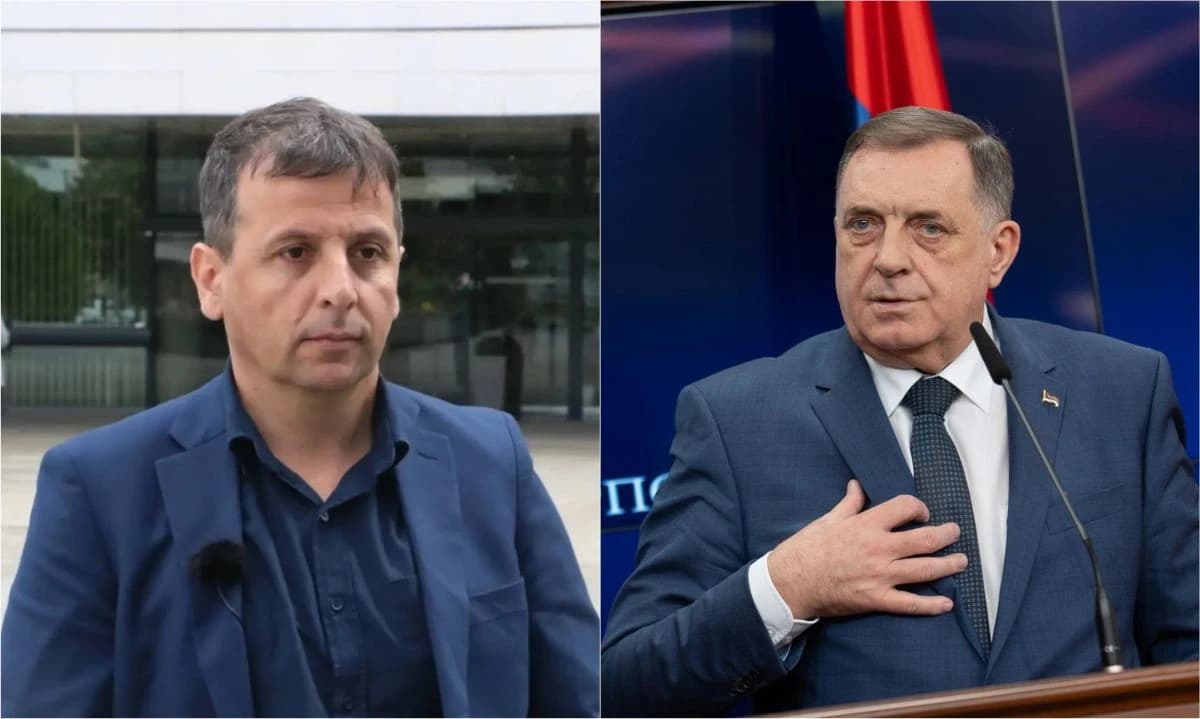 Milorad Dodik