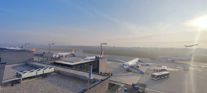 Reagiranje Međunarodnog aerodroma Sarajevo