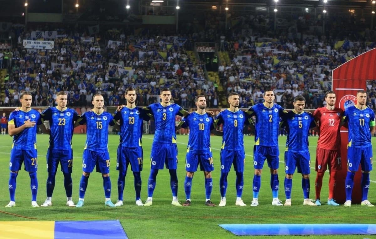 Najbolji je strijelac BiH u 2025. godini, ali reprezentacija je za njega gotova stvar: Dobio sam priliku "za kafu"