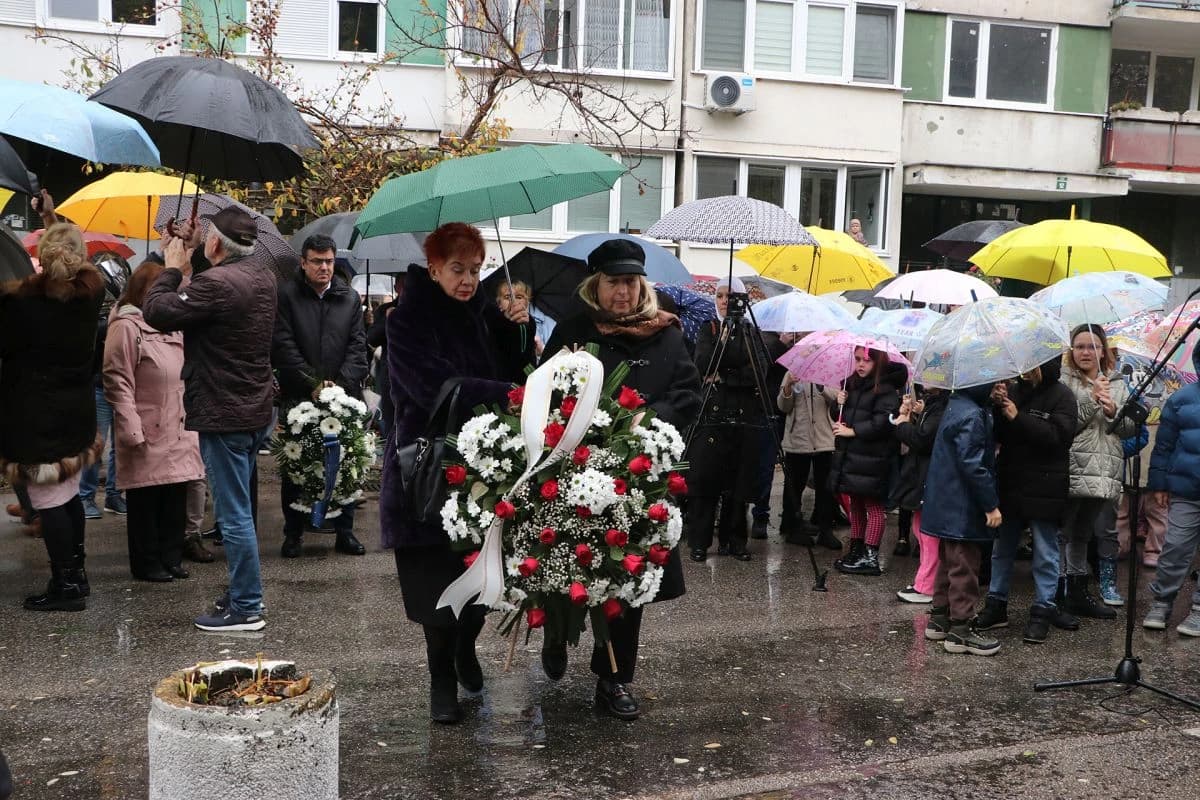 Odata počast žrtvama masakra