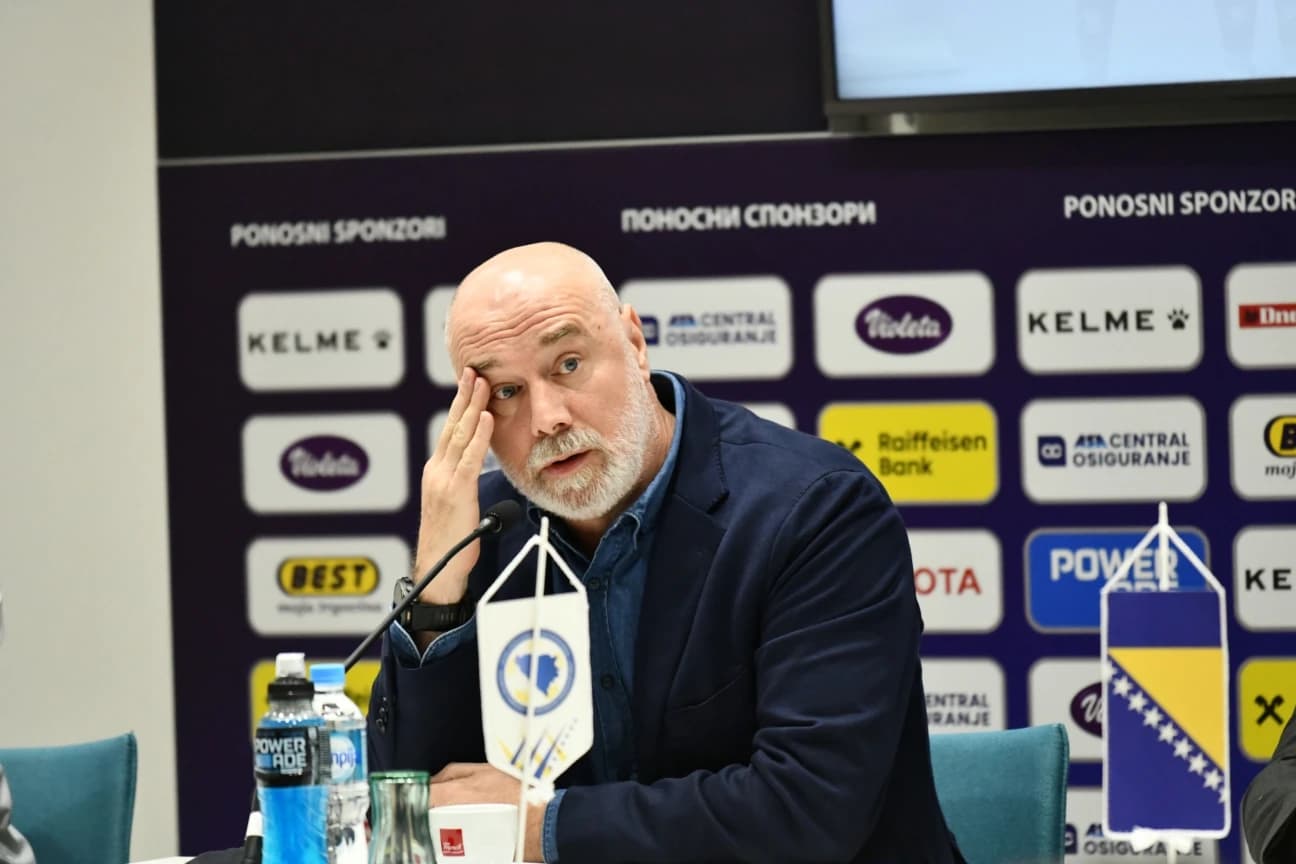 Barbarez saopćio nove loše vijesti: Neće biti s nama, pukao mu je dio ligamenta u zglobu