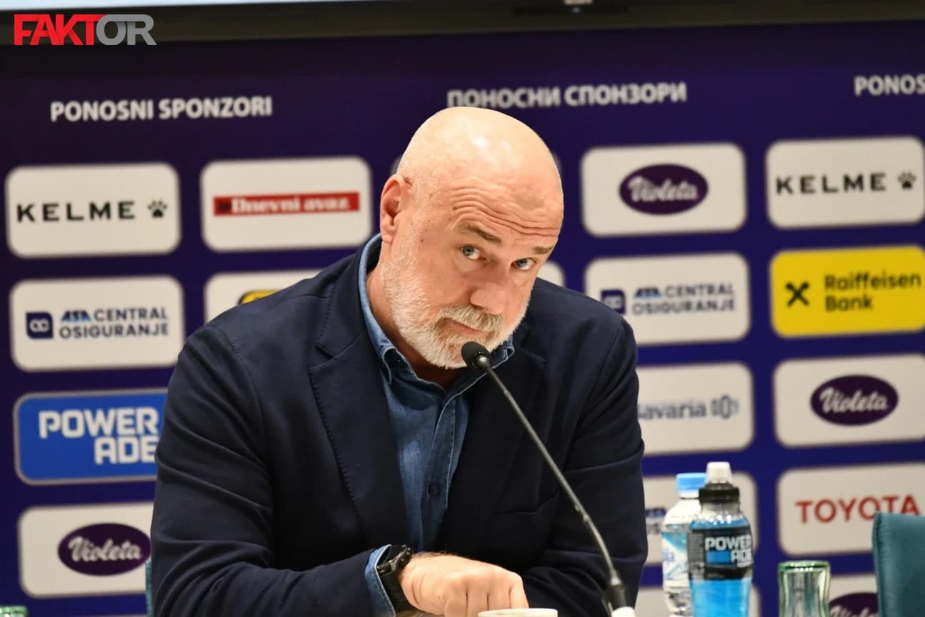 Barbarez i Spahić o povredama, neigranju, Kolašincu, ulaznicama, Košpi: Pojma nemam ko je to uradio