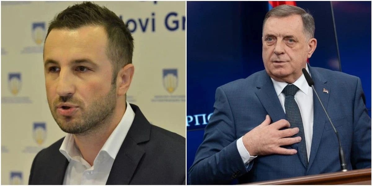 Efendić odgovorio Dodiku: Kako vrijeme prolazi bit će mu sve teže gledati suprotno od onoga što je čitav život pokušavao