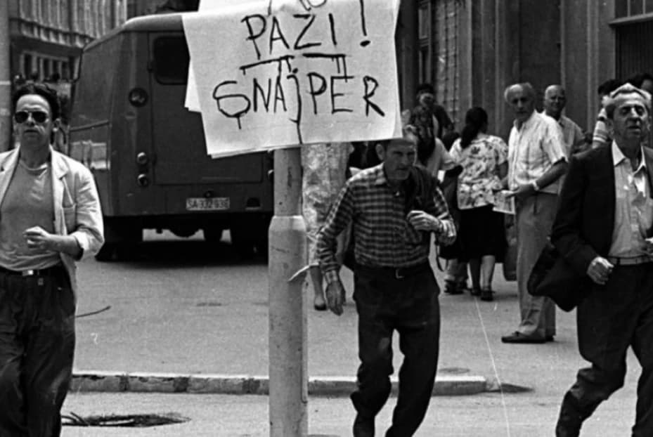 Italijanski novinar koji je prijavio slučaj "vikend snajperista": Ko je plaćao da iz Trsta dolazi ubijati Sarajlije?