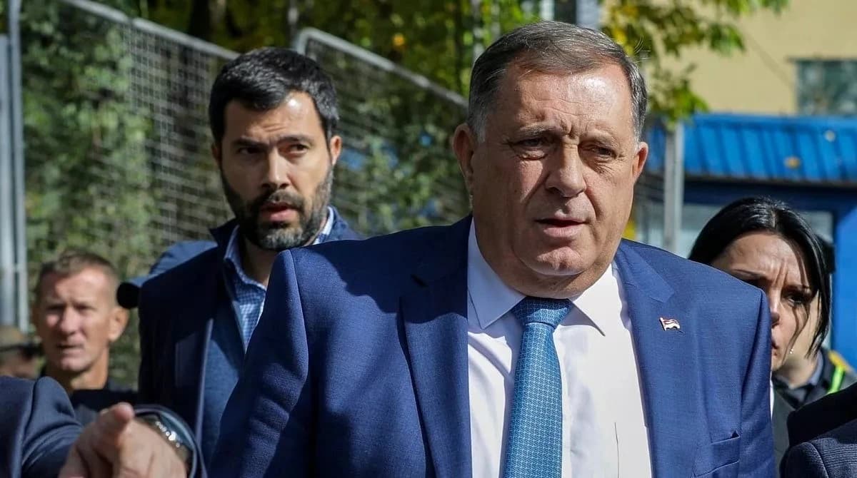 Centralna izborna komisija BiH pokreće postupak protiv Dodika zbog govora mržnje